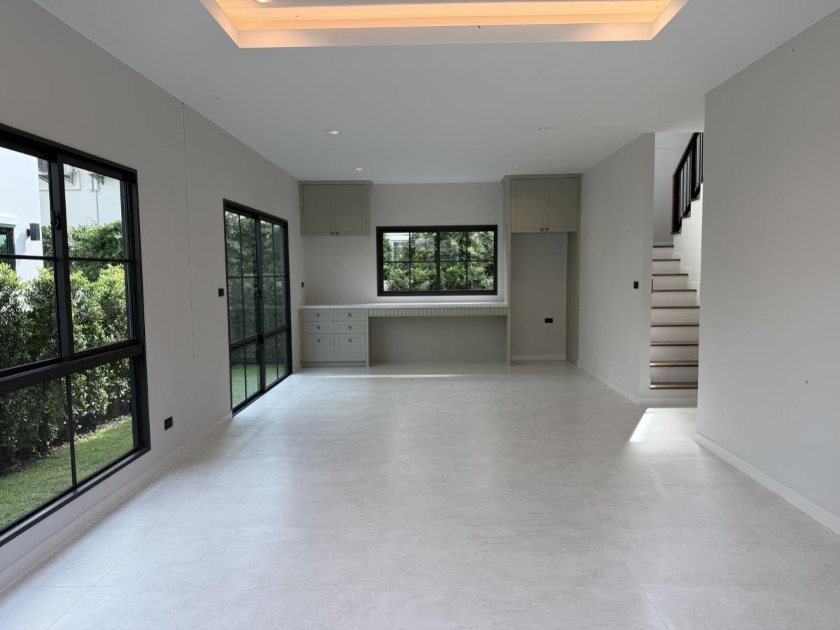 ขายบ้านบางนา แบริ่ง ลาซาล : ขายบ้าน  เศรษฐสิริ บางนา กม.10 บางพลีใหญ่ บางพลี สมุทรปราการ CX-134335