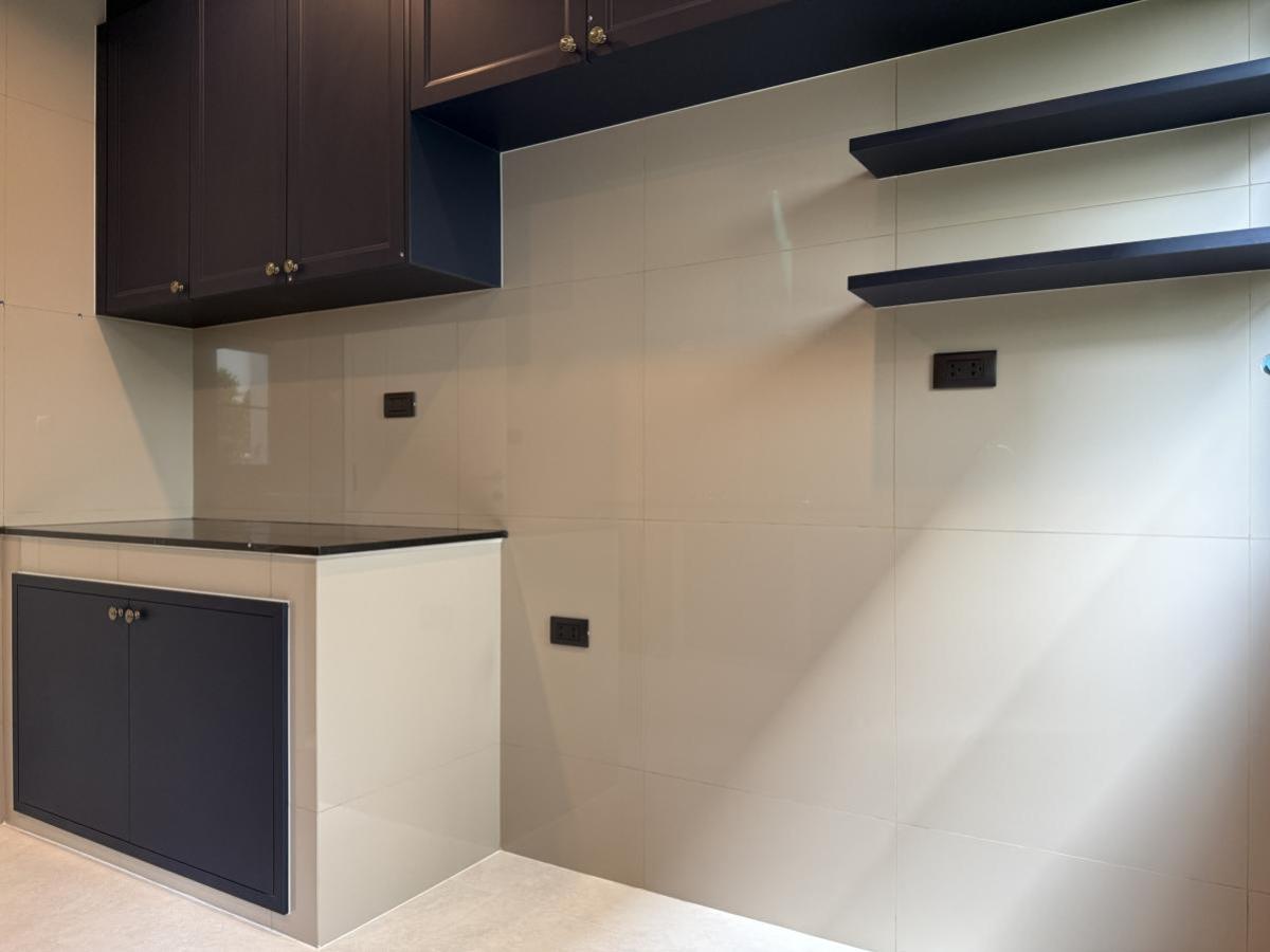 ขายบ้านบางนา แบริ่ง ลาซาล : ขายบ้าน  เศรษฐสิริ บางนา กม.10 บางพลีใหญ่ บางพลี สมุทรปราการ CX-134335