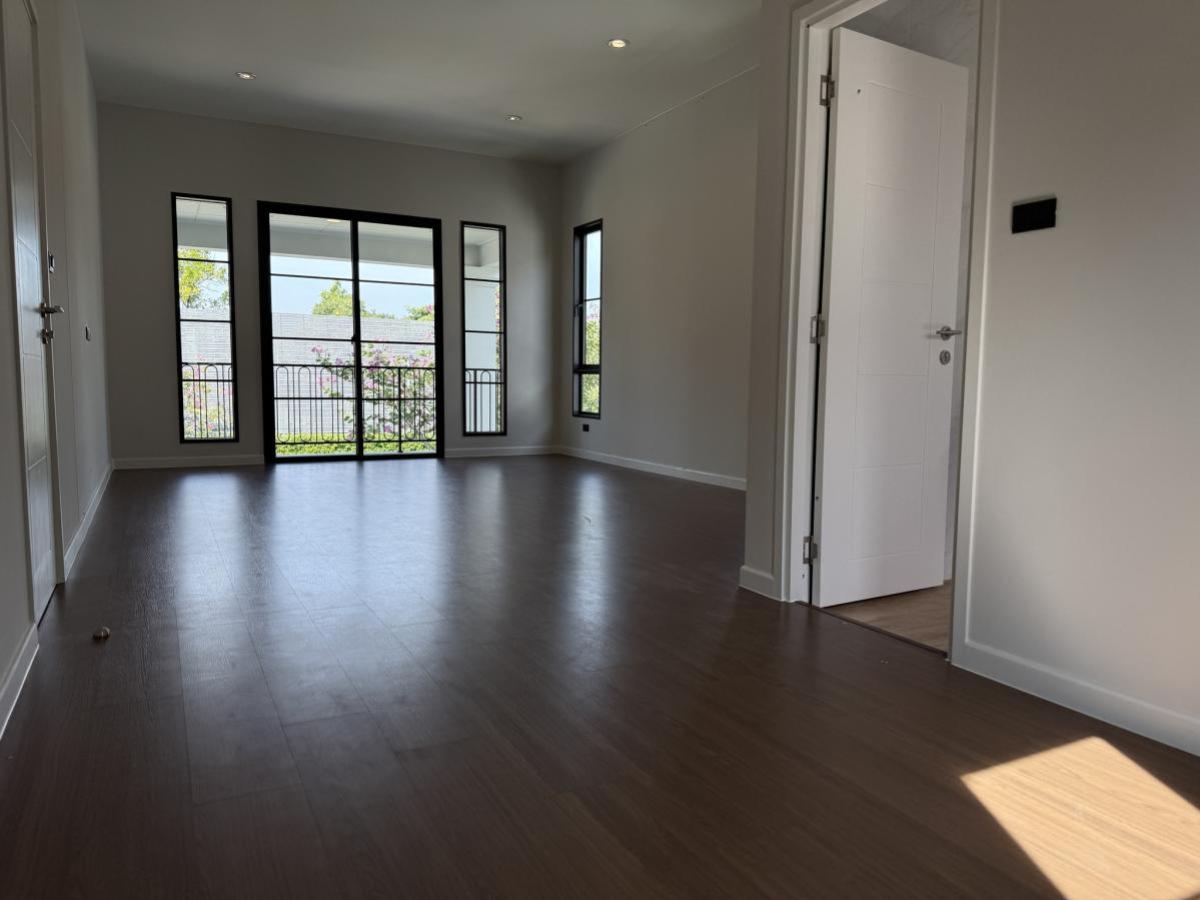 ขายบ้านบางนา แบริ่ง ลาซาล : ขายบ้าน  เศรษฐสิริ บางนา กม.10 บางพลีใหญ่ บางพลี สมุทรปราการ CX-134335