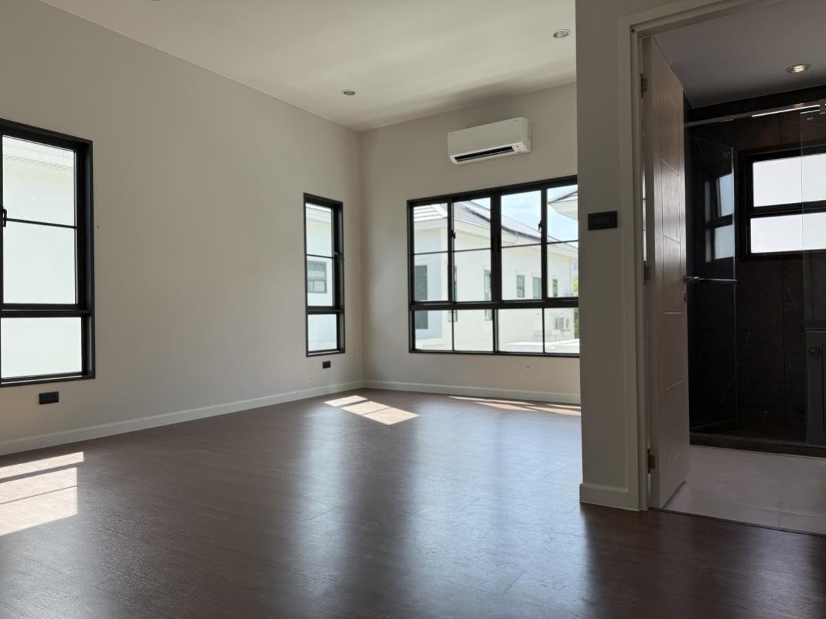 ขายบ้านบางนา แบริ่ง ลาซาล : ขายบ้าน  เศรษฐสิริ บางนา กม.10 บางพลีใหญ่ บางพลี สมุทรปราการ CX-134335