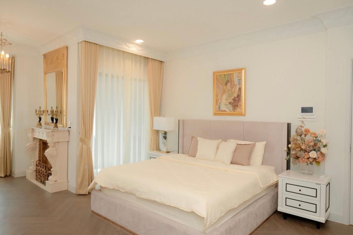 ขายบ้านพัฒนาการ ศรีนครินทร์ : ขายบ้าน  นันทวัน พระราม9-กรุงเทพกรีฑาตัดใหม่ สะพานสูง เขต สะพานสูง กรุงเทพ CX-134349