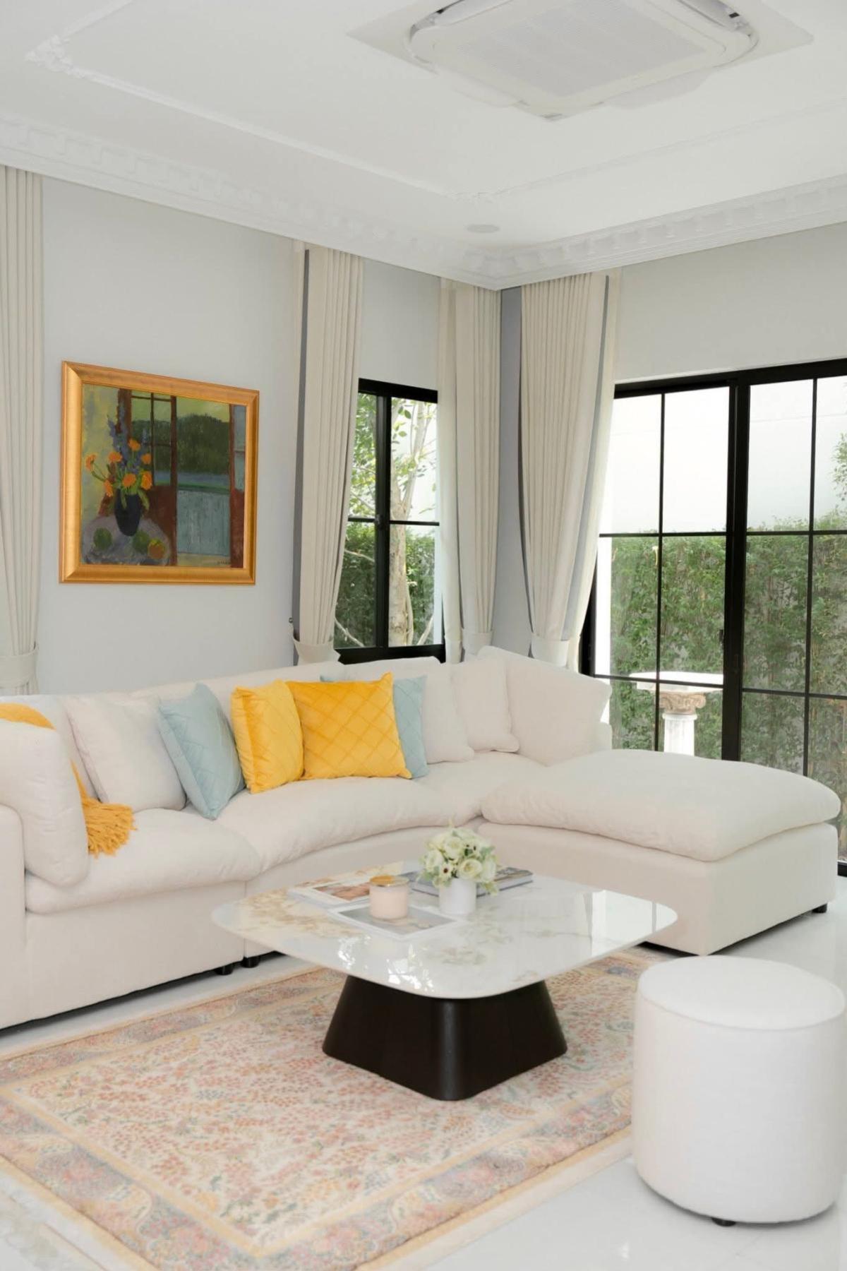 ขายบ้านพัฒนาการ ศรีนครินทร์ : ขายบ้าน  นันทวัน พระราม9-กรุงเทพกรีฑาตัดใหม่ สะพานสูง เขต สะพานสูง กรุงเทพ CX-134349