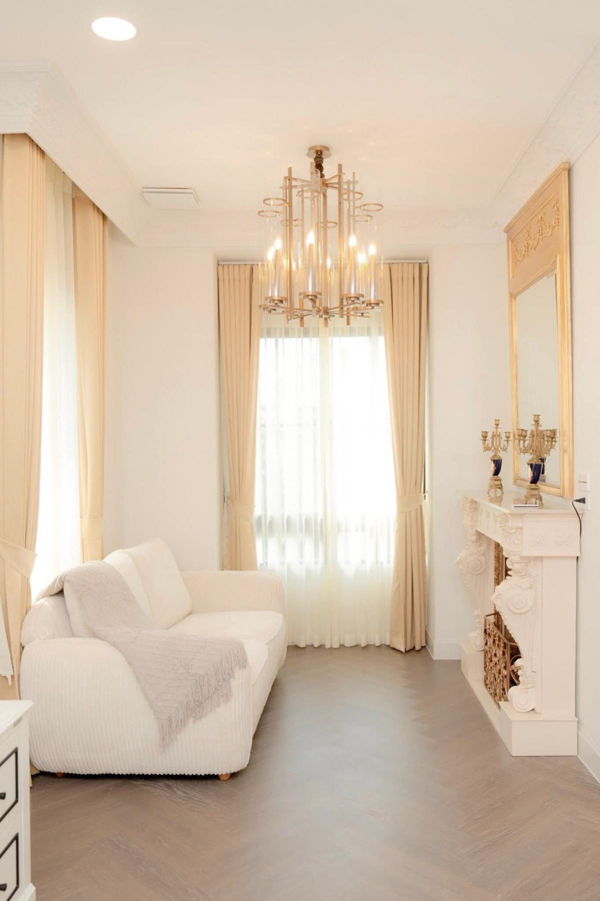 ขายบ้านพัฒนาการ ศรีนครินทร์ : ขายบ้าน  นันทวัน พระราม9-กรุงเทพกรีฑาตัดใหม่ สะพานสูง เขต สะพานสูง กรุงเทพ CX-134349