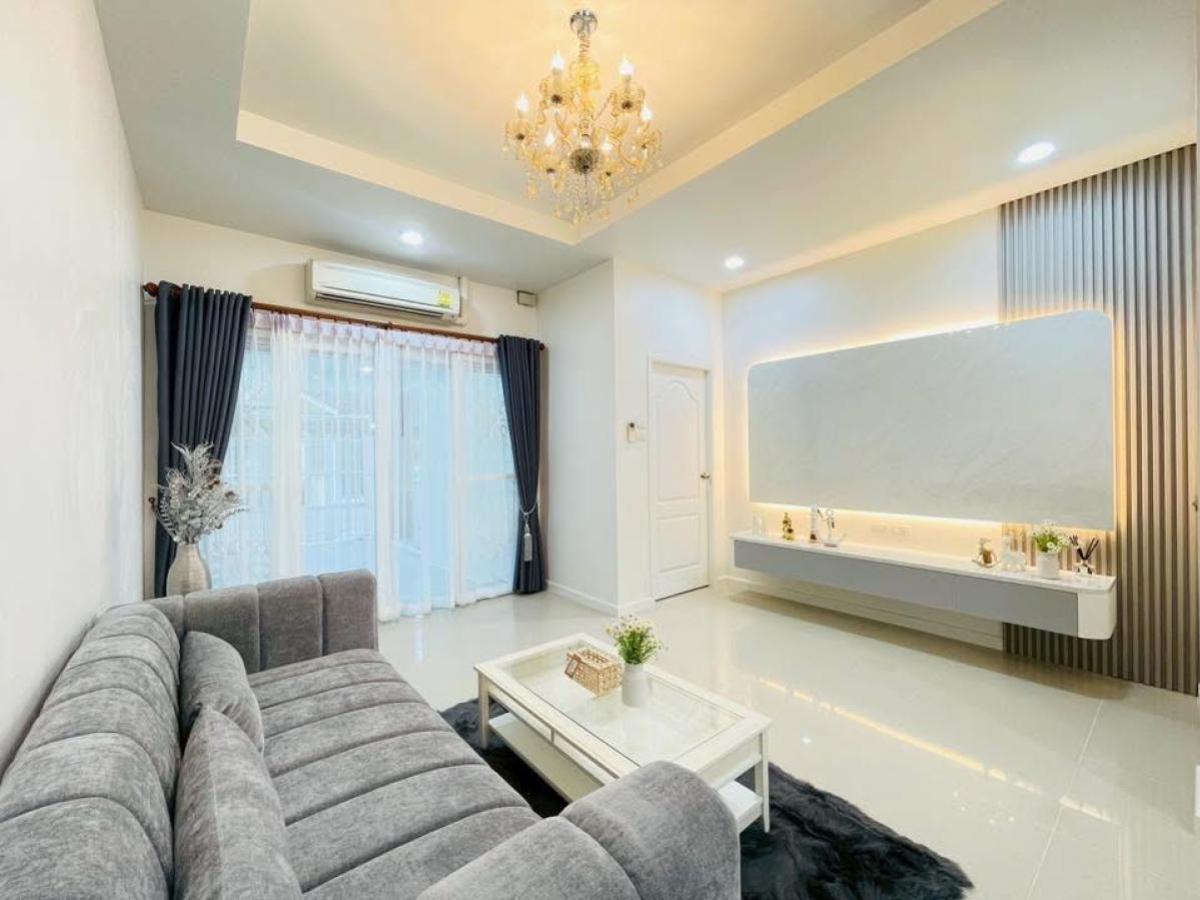 For SaleTownhomePattaya, Bangsaen, Chonburi : For Sale Townhouse/Townhome  , Chokchai Village 7 , Mueang Phata , Bang Lamung , Chon Buri , CX-134358