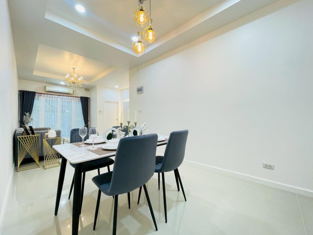 For SaleTownhomePattaya, Bangsaen, Chonburi : For Sale Townhouse/Townhome  , Chokchai Village 7 , Mueang Phata , Bang Lamung , Chon Buri , CX-134358