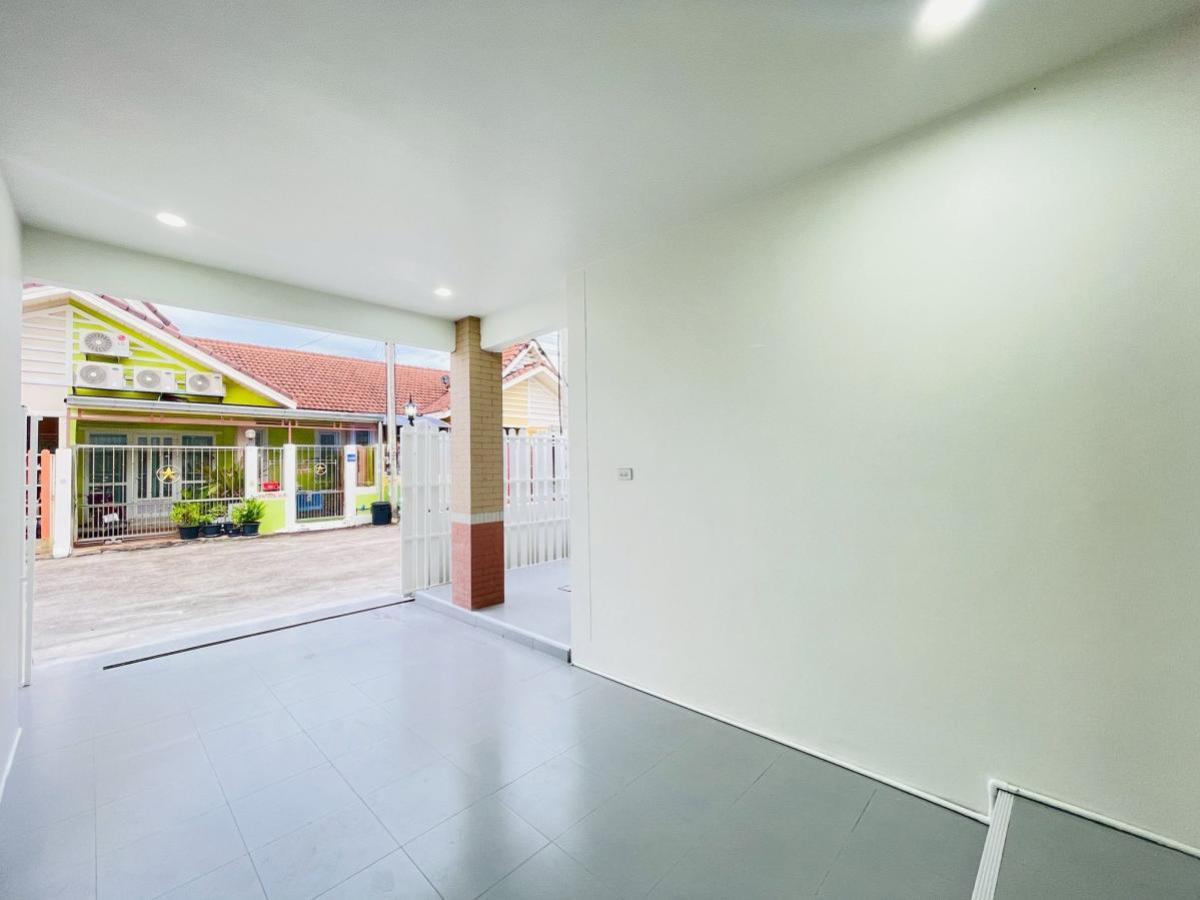 For SaleTownhomePattaya, Bangsaen, Chonburi : For Sale Townhouse/Townhome  , Chokchai Village 7 , Mueang Phata , Bang Lamung , Chon Buri , CX-134358