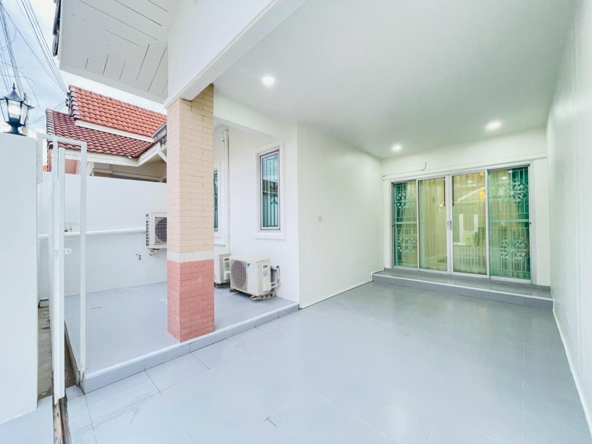 For SaleTownhomePattaya, Bangsaen, Chonburi : For Sale Townhouse/Townhome  , Chokchai Village 7 , Mueang Phata , Bang Lamung , Chon Buri , CX-134358