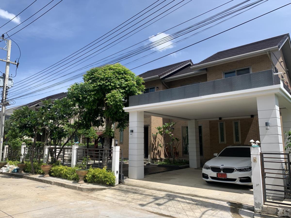 For SaleHousePathum Thani,Rangsit, Thammasat : For Sale House , Perfect Place Rangsit - Bangpoon Expressway , Ban Klang , Mueang Pathum Thani , Pathum Thani , CX-134372