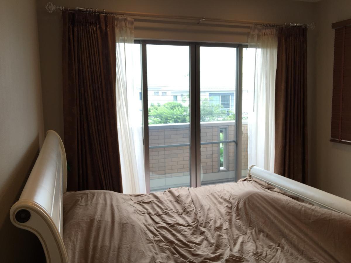 ขายบ้านปทุมธานี รังสิต ธรรมศาสตร์ : ขายบ้าน  เพอร์เฟค เพลส รังสิต - ทางด่วนบางพูน บ้านกลาง เมืองปทุมธานี ปทุมธานี CX-134372