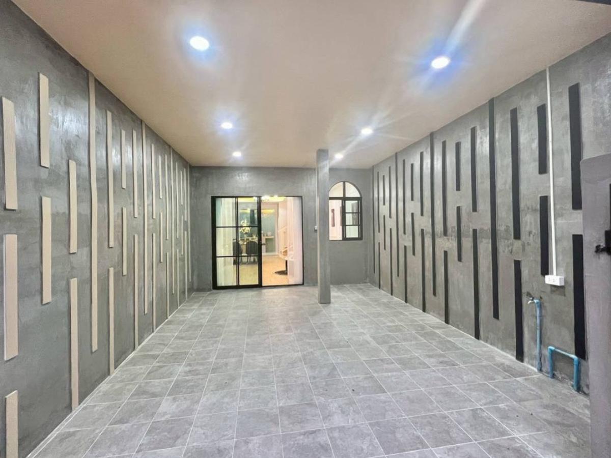 For SaleTownhomeSeri Thai, Ramkhamhaeng Nida : For Sale Townhouse/Townhome  , Ban Ruean Thong Niwet , MRT-Bang Chan , Khanna Yao , Khanna Yao , Bangkok , CX-134371