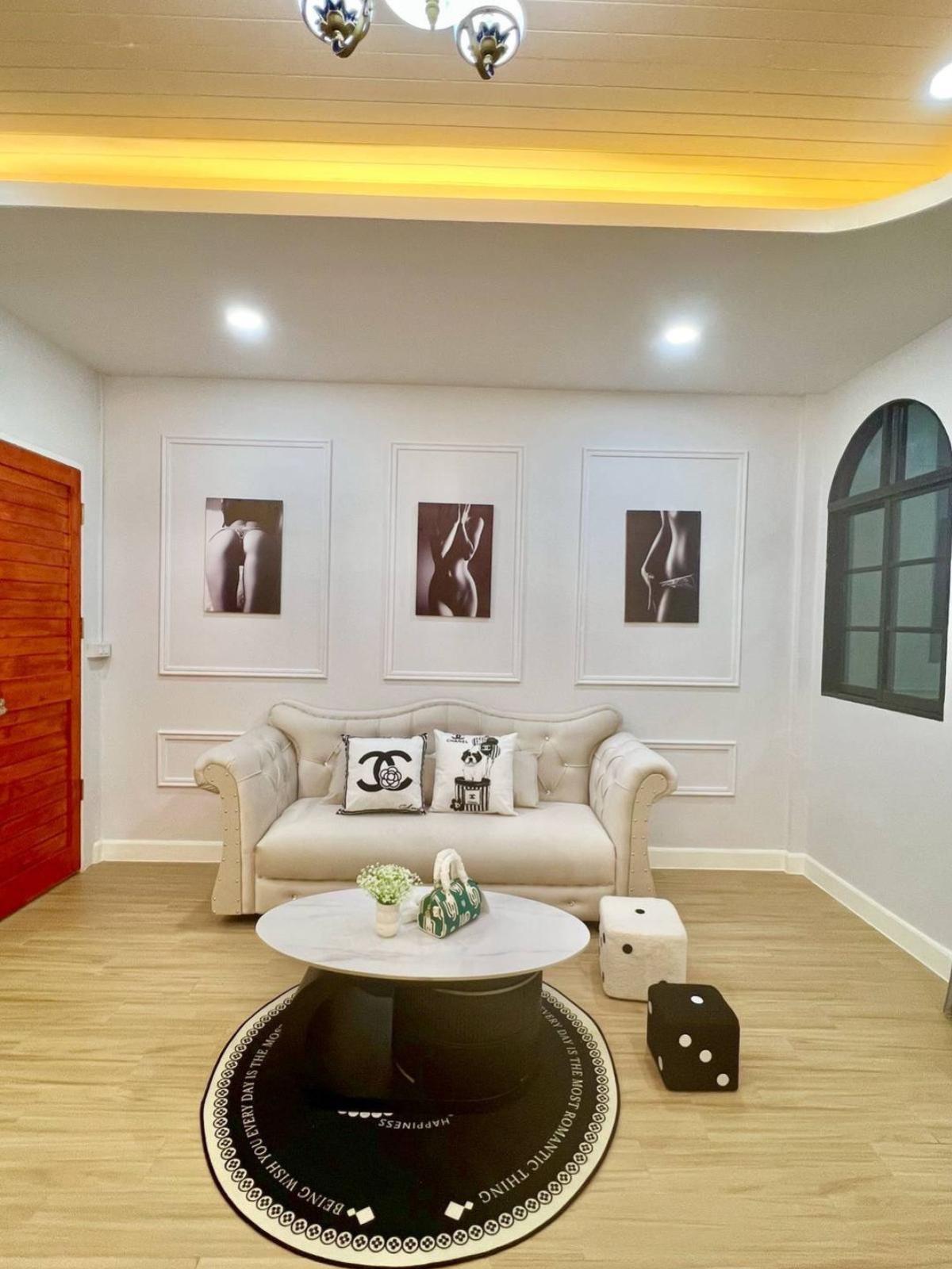 For SaleTownhomeSeri Thai, Ramkhamhaeng Nida : For Sale Townhouse/Townhome  , Ban Ruean Thong Niwet , MRT-Bang Chan , Khanna Yao , Khanna Yao , Bangkok , CX-134371