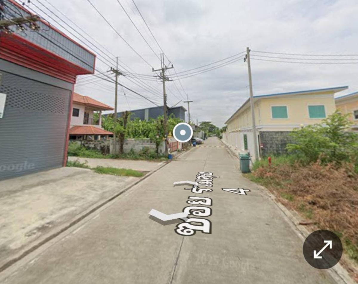 For SaleWarehousePathum Thani,Rangsit, Thammasat : For Sale: Warehouse (150 sq.m.) with Office (72 sq.m.) in Soi Ruam Suk 4, Lam Luk Ka, Pathum Thani,  CX-134361