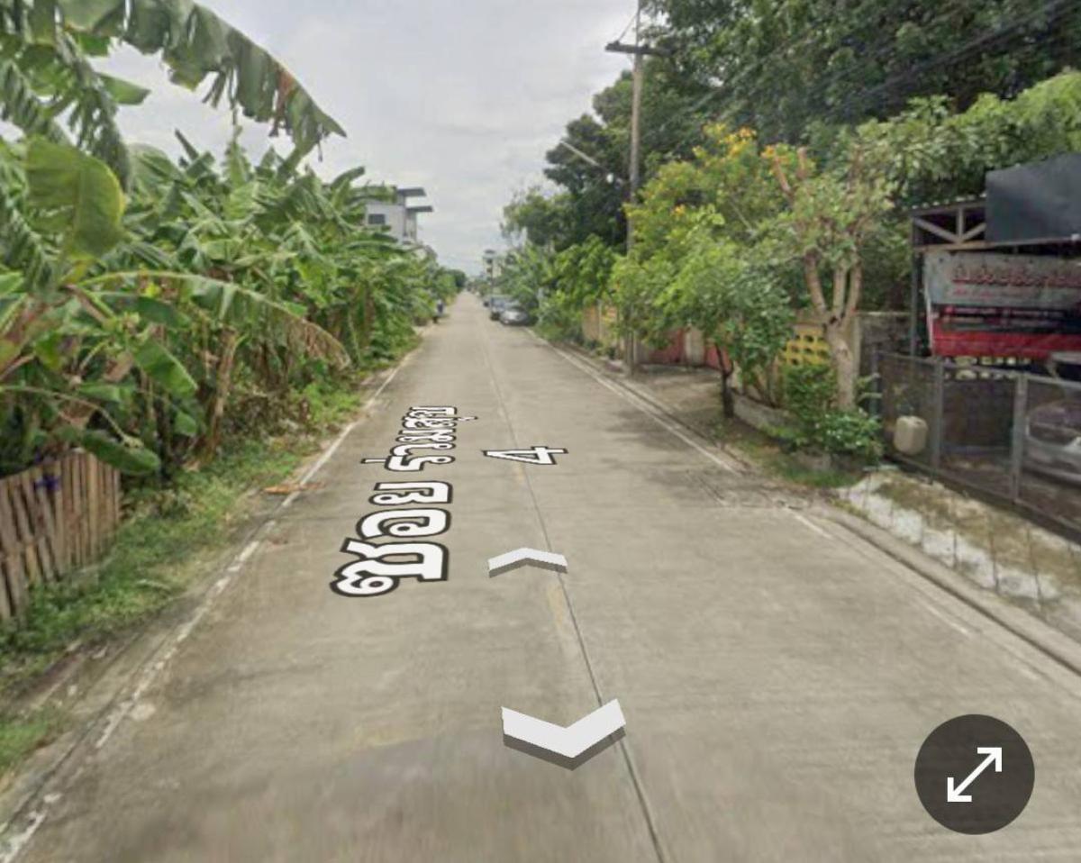 For SaleWarehousePathum Thani,Rangsit, Thammasat : For Sale: Warehouse (150 sq.m.) with Office (72 sq.m.) in Soi Ruam Suk 4, Lam Luk Ka, Pathum Thani,  CX-134361