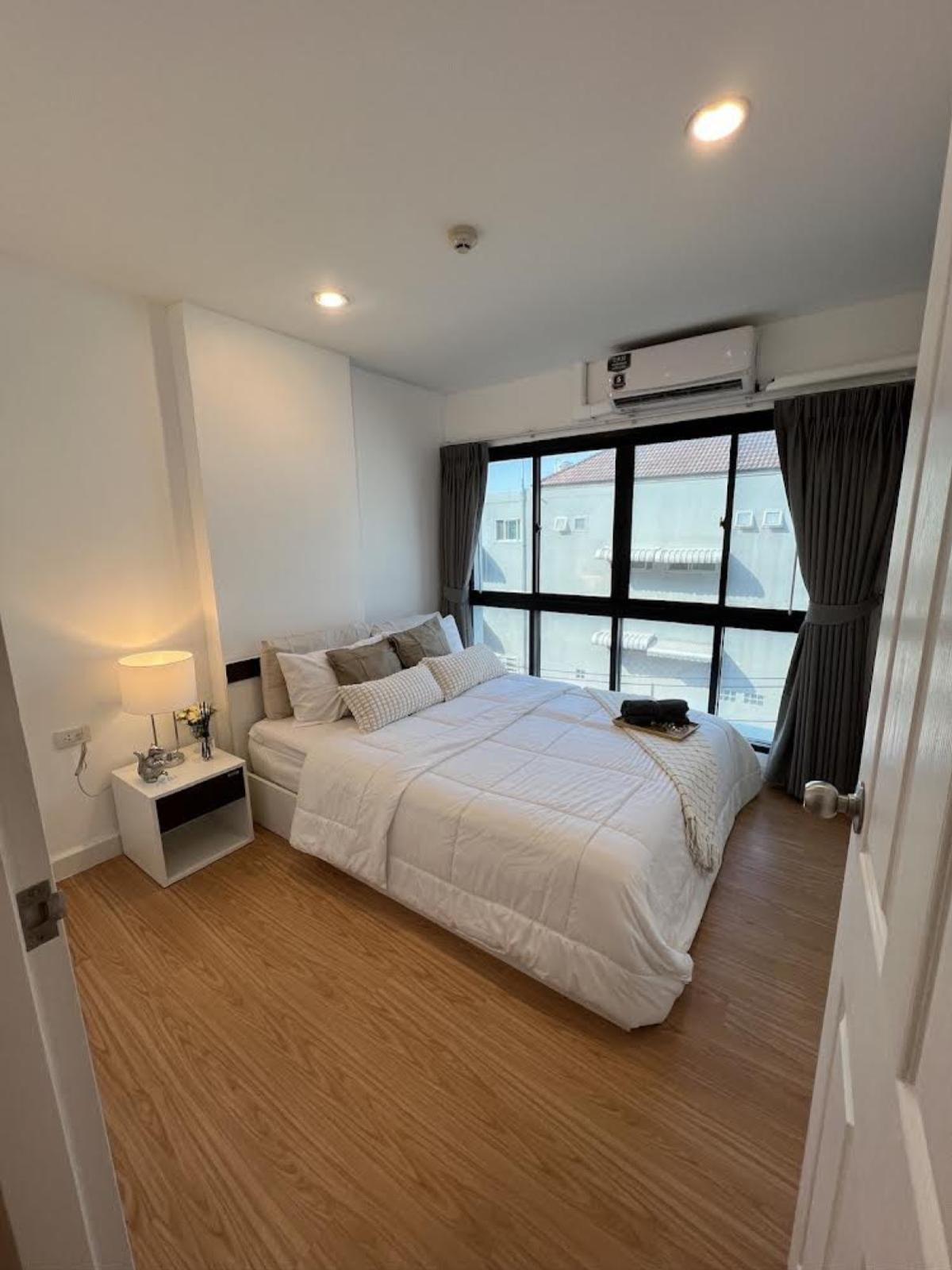 For SaleCondoChaengwatana, Muangthong : For Sale Condo , Hallmark Ngamwongwan , newly renovated , MRT-Yak Tiwanon , Bang Khen , Mueang Nonthaburi , Nonthaburi , CX-133102