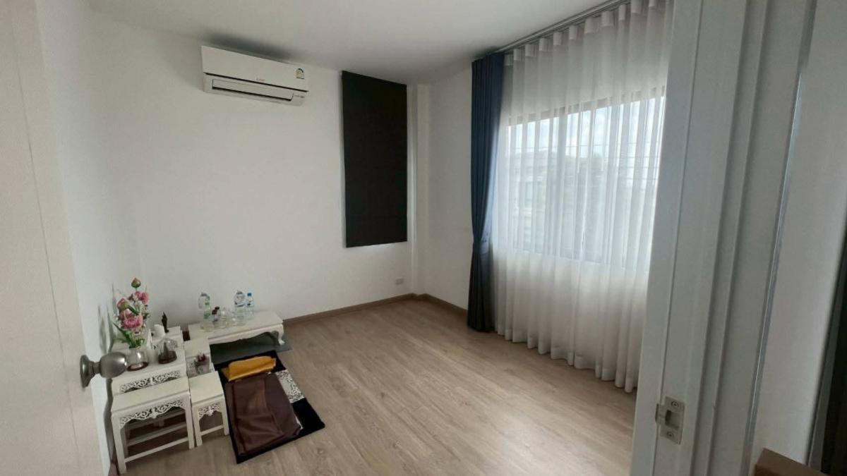 ขายบ้านนวมินทร์ รามอินทรา : ขายบ้าน  คาซ่า วิลล์ วงแหวน-รามอินทรา ออเงิน เขต สายไหม กรุงเทพ CX-134390