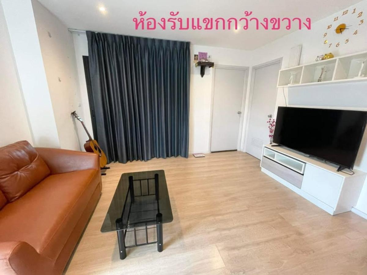 ขายคอนโดเสรีไทย-นิด้า : ขายคอนโด  ไอคอนโด เสรีไทย กรีนสเปซ  ARL-หัวหมาก คลองจั่น เขต บางกะปิ กรุงเทพ CX-134206