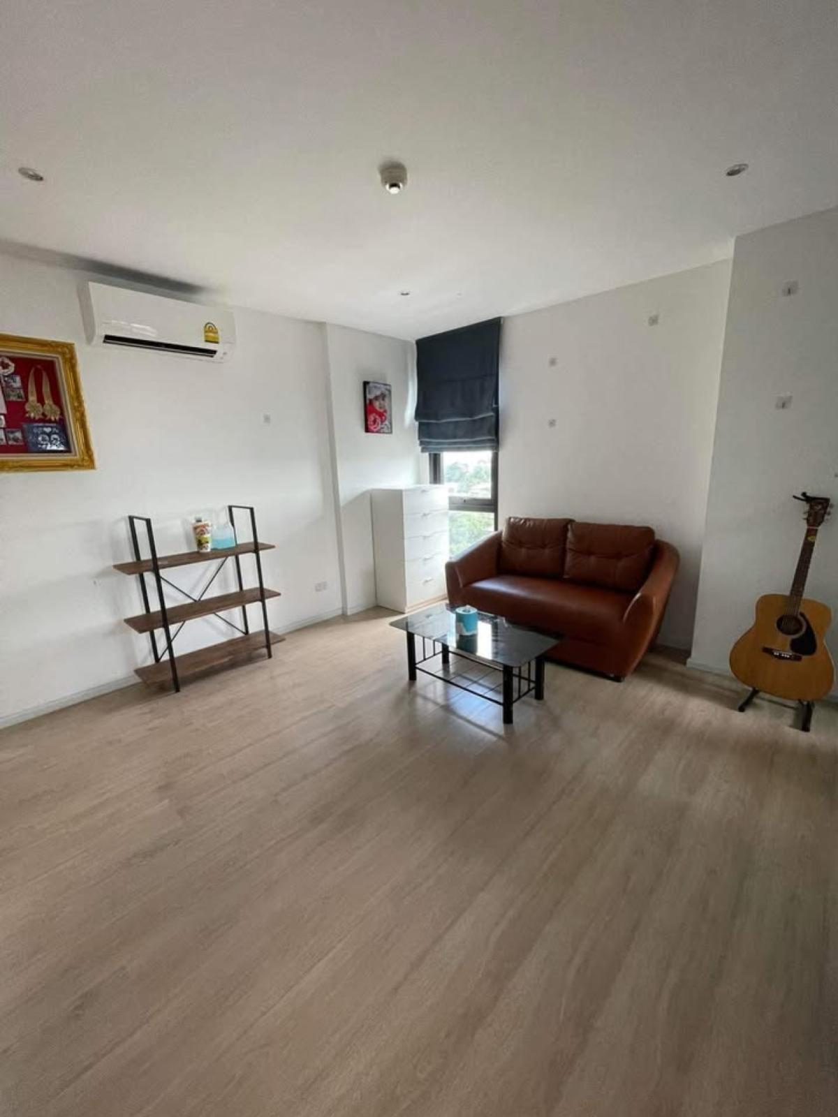 ขายคอนโดเสรีไทย-นิด้า : ขายคอนโด  ไอคอนโด เสรีไทย กรีนสเปซ  ARL-หัวหมาก คลองจั่น เขต บางกะปิ กรุงเทพ CX-134206