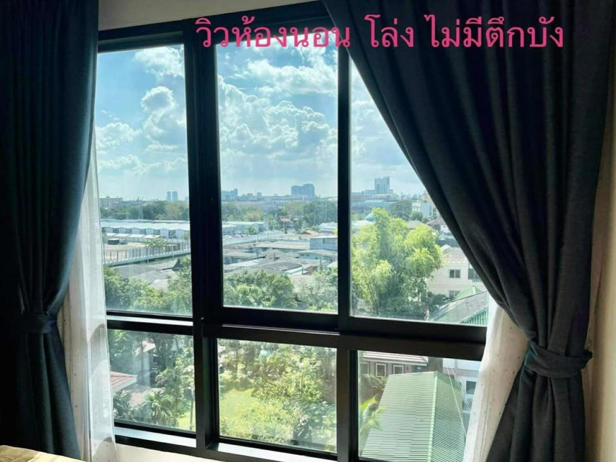 ขายคอนโดเสรีไทย-นิด้า : ขายคอนโด  ไอคอนโด เสรีไทย กรีนสเปซ  ARL-หัวหมาก คลองจั่น เขต บางกะปิ กรุงเทพ CX-134206