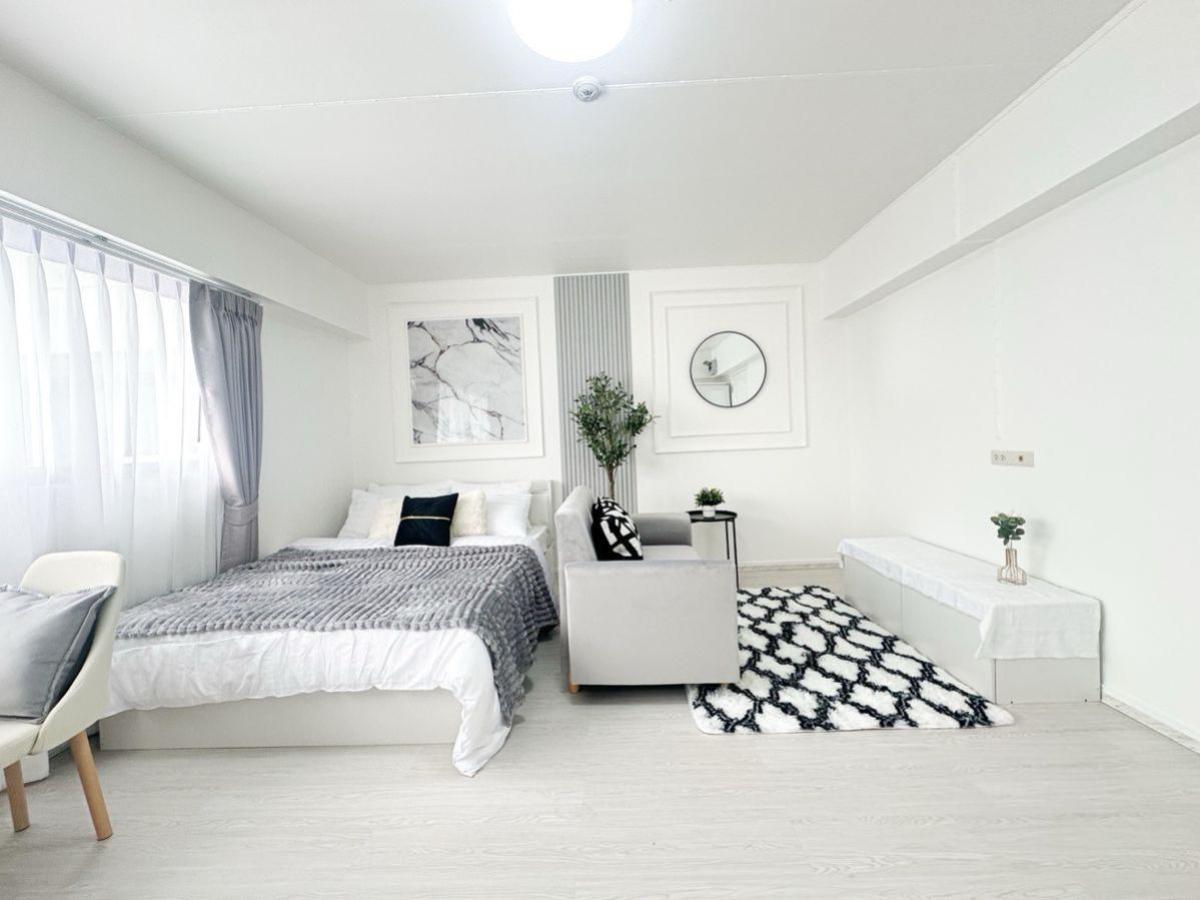 For SaleCondoLadprao101, Happy Land, The Mall Bang Kapi : For Sale Condo , LUMPINI CENTER HAPPYLAND PHASE 1-4 , Khlong Chan , Bang Kapi , Bangkok , CX-134247