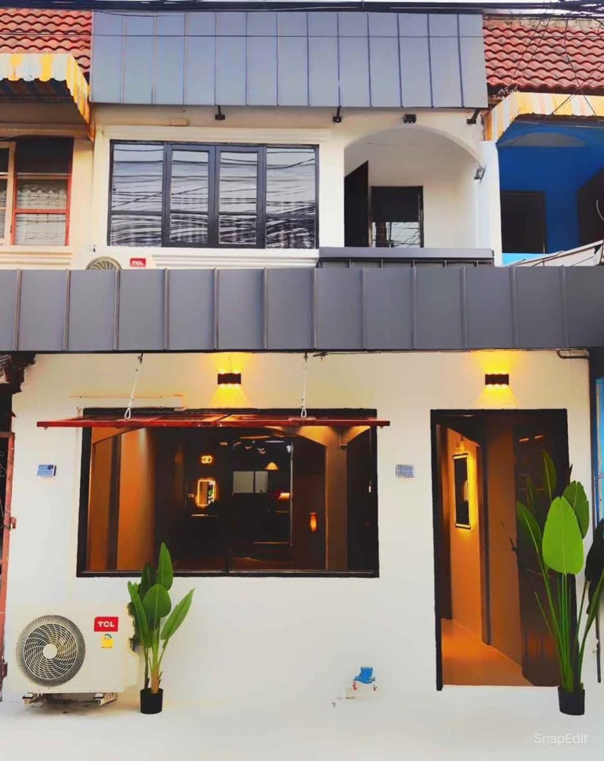 ขายทาวน์โฮมแจ้งวัฒนะ เมืองทอง : ขายทาวน์โฮมส์ 2 ชั้น ซอยแจ้งวัฒนะ 6 ตลาดบางเขน เขต หลักสี่ กรุงเทพ CX-134237