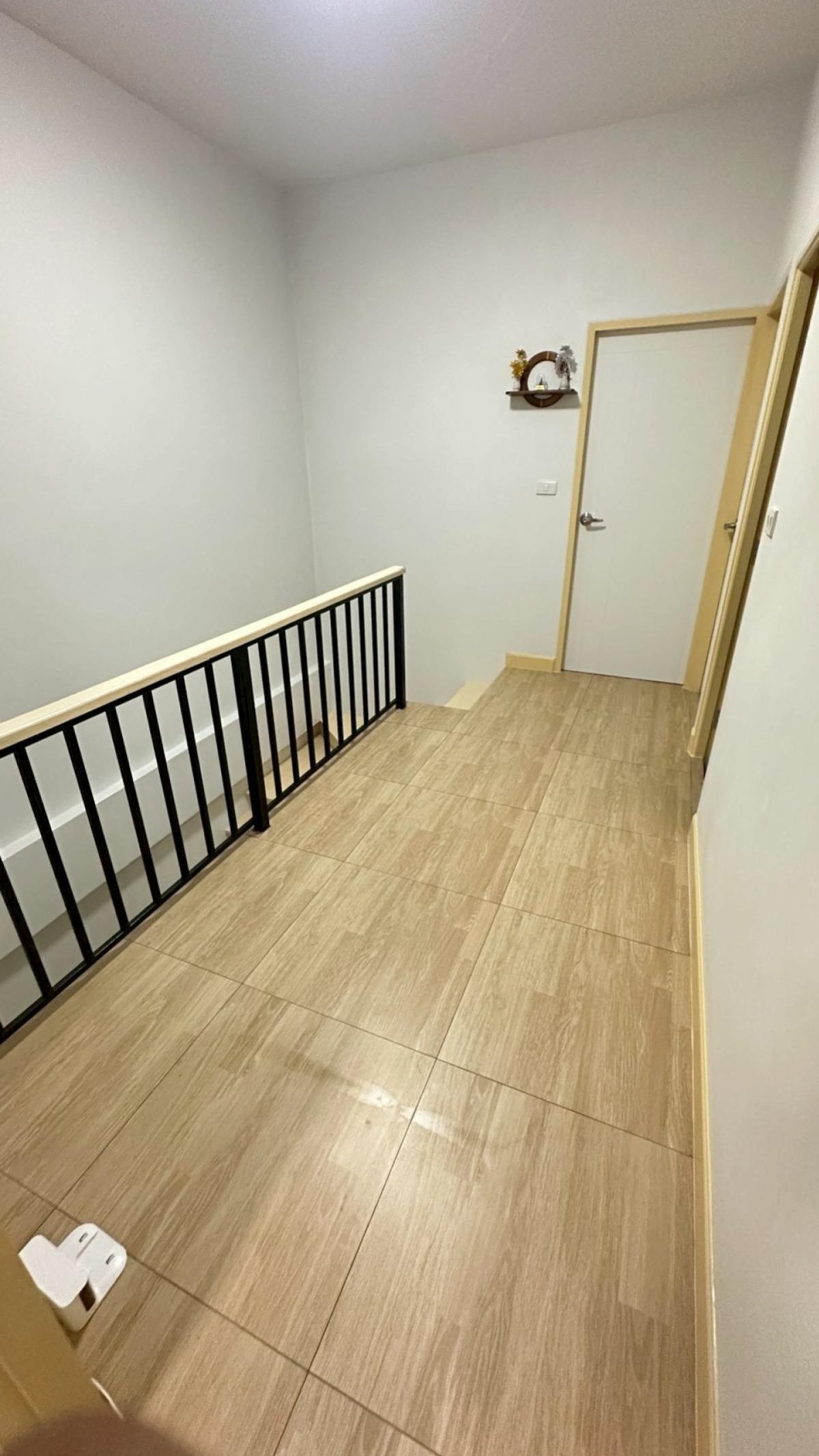 ขายทาวน์โฮมมหาชัย สมุทรสาคร : ขายทาวน์เฮ้าส์/ทาวน์โฮม  บ้านวันดี มหาชัย - คลองครุ  วิวสวย ห้องมุม หน้ากว้าง ท่าทราย เมืองสมุทรสาคร สมุทรสาคร CX-134233