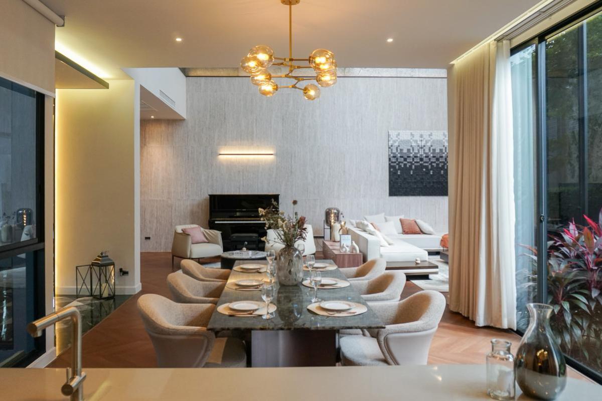 ขายบ้านพัฒนาการ ศรีนครินทร์ : ขายบ้าน  บูก้าน กรุงเทพกรีฑา หน้ากว้าง หัวหมาก เขต บางกะปิ กรุงเทพ CX-134031