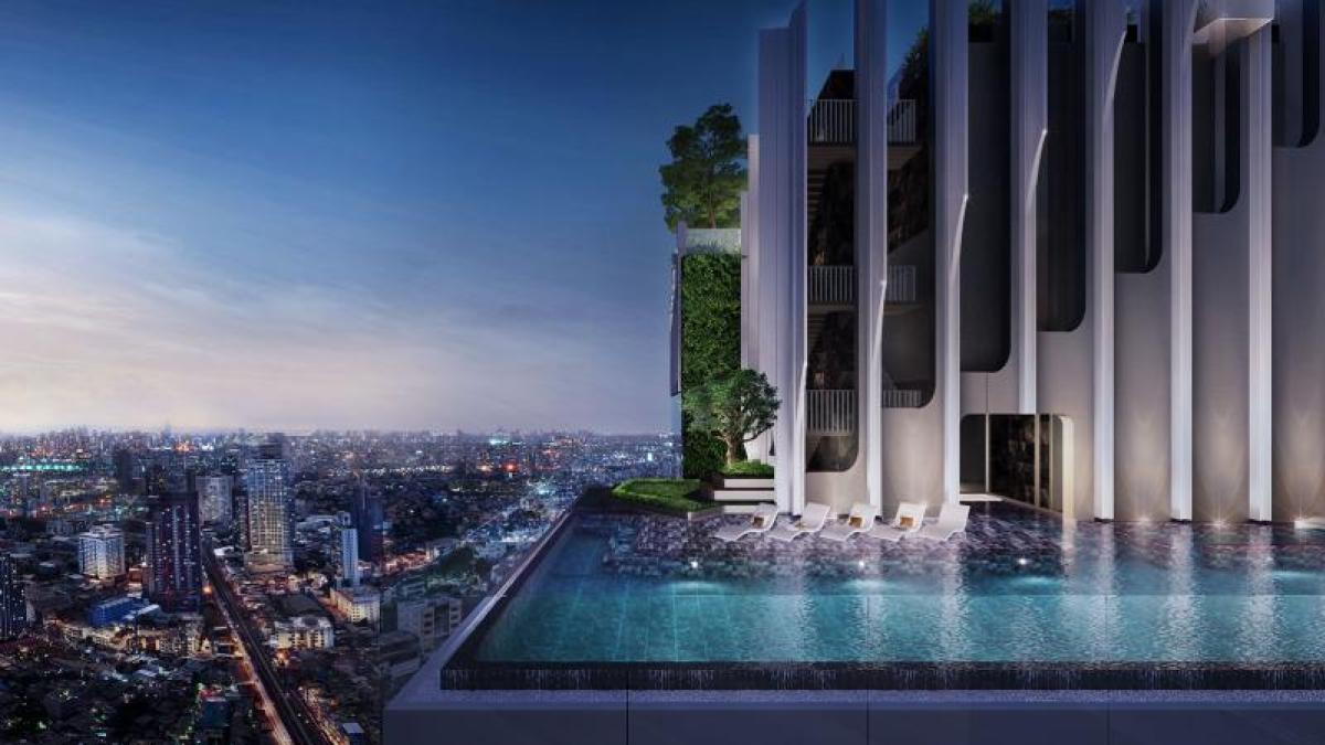 For SaleCondoRatchathewi,Phayathai : For Sale Condo , Park Origin Ratchathewi , BTS-Ratchathewi , Thung Phaya Thai , Rat Thewi , Bangkok , CX-134266 (S)