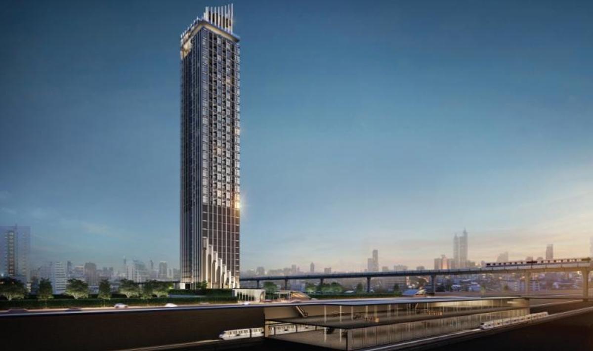 For SaleCondoRatchathewi,Phayathai : For Sale Condo , Park Origin Ratchathewi , BTS-Ratchathewi , Thung Phaya Thai , Rat Thewi , Bangkok , CX-134266 (S)