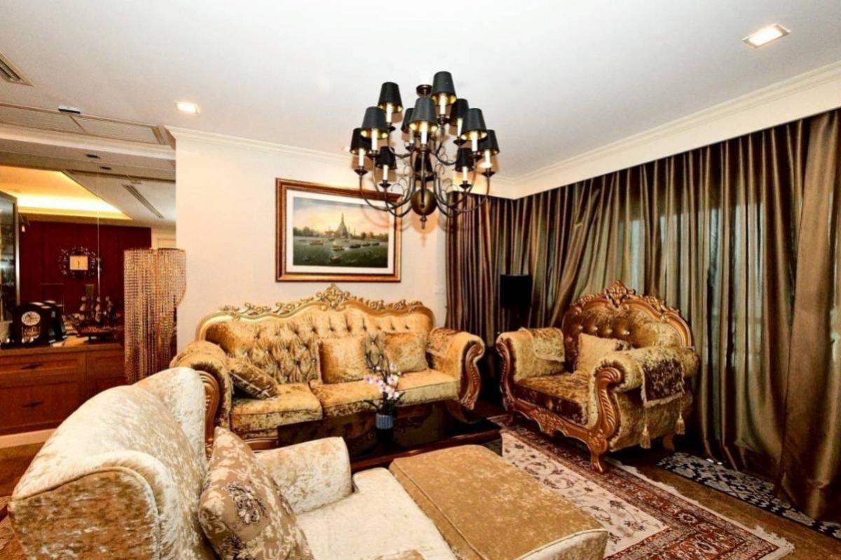 For SaleCondoSathorn, Narathiwat : For Sale Condo , Sathorn Garden , nice view , high floor , corner unit , wide frontage , MRT-Lumphini , Thungmahamek , Sa Thon , Bangkok , CX-134167