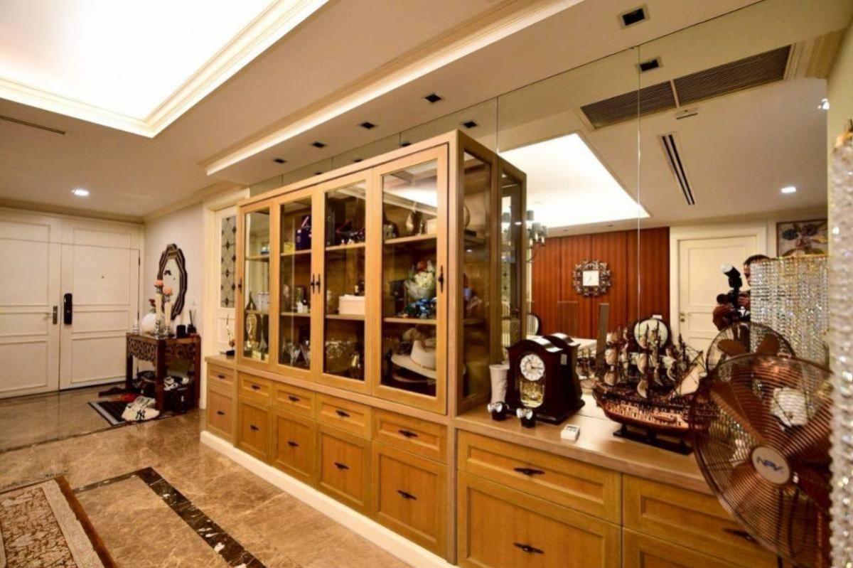 For SaleCondoSathorn, Narathiwat : For Sale Condo , Sathorn Garden , nice view , high floor , corner unit , wide frontage , MRT-Lumphini , Thungmahamek , Sa Thon , Bangkok , CX-134167