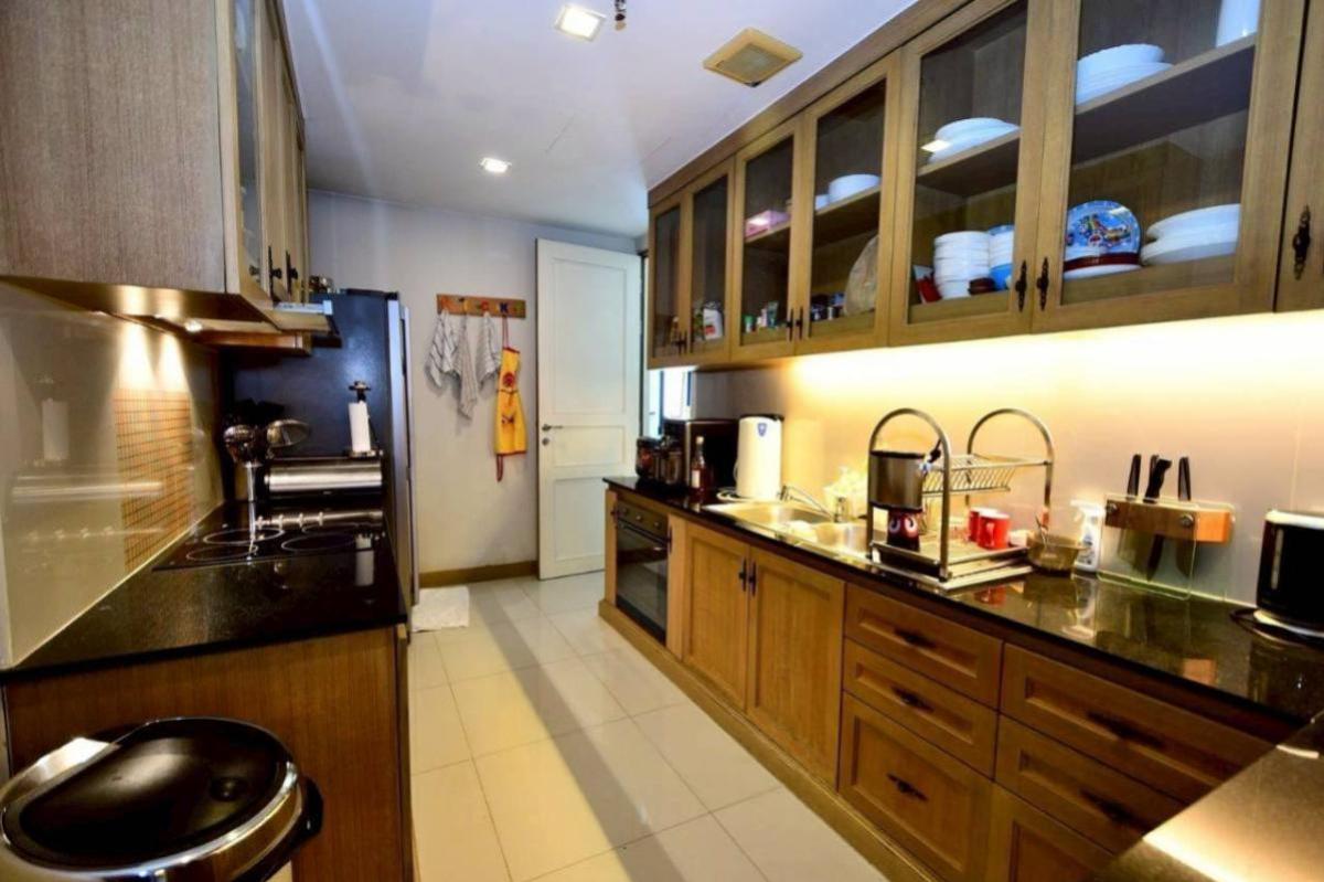 For SaleCondoSathorn, Narathiwat : For Sale Condo , Sathorn Garden , nice view , high floor , corner unit , wide frontage , MRT-Lumphini , Thungmahamek , Sa Thon , Bangkok , CX-134167