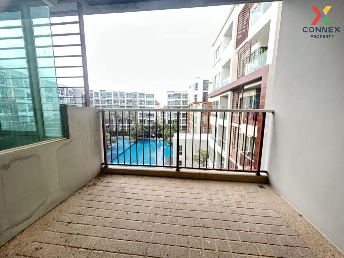 ขายคอนโดหัวหิน ประจวบคีรีขันธ์ : ขายคอนโด  เดอะ ซีเครซ หัวหิน วิวสวย ชั้นสูง หนองแก หัวหิน ประจวบคีรีขันธ์ CX-127302