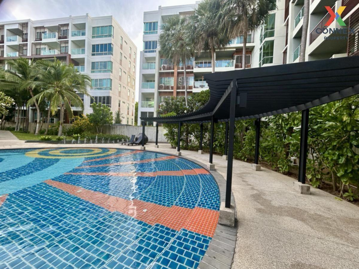 ขายคอนโดหัวหิน ประจวบคีรีขันธ์ : ขายคอนโด  เดอะ ซีเครซ หัวหิน วิวสวย ชั้นสูง หนองแก หัวหิน ประจวบคีรีขันธ์ CX-127302