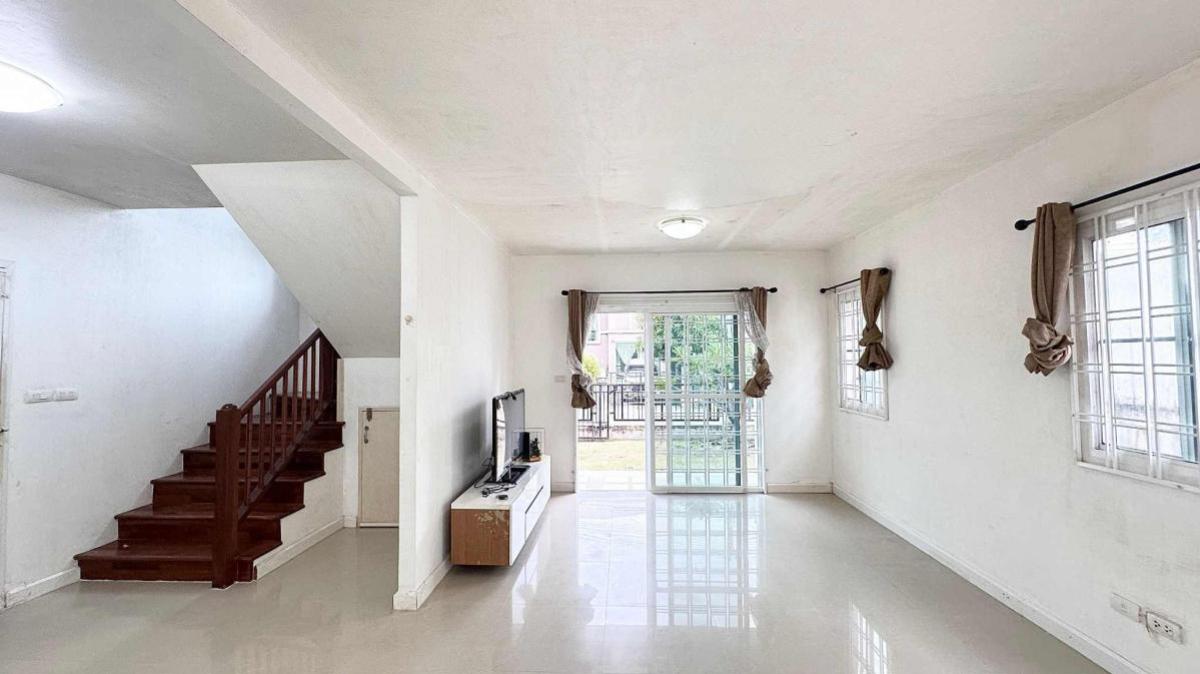 ขายบ้านมหาชัย สมุทรสาคร : ขายบ้าน  พฤกษาวิลเลจ 6 พระราม 2 – บางขุนเทียนชายทะเล พันท้ายนรสิงห์ เมืองสมุทรสาคร สมุทรสาคร CX-134190