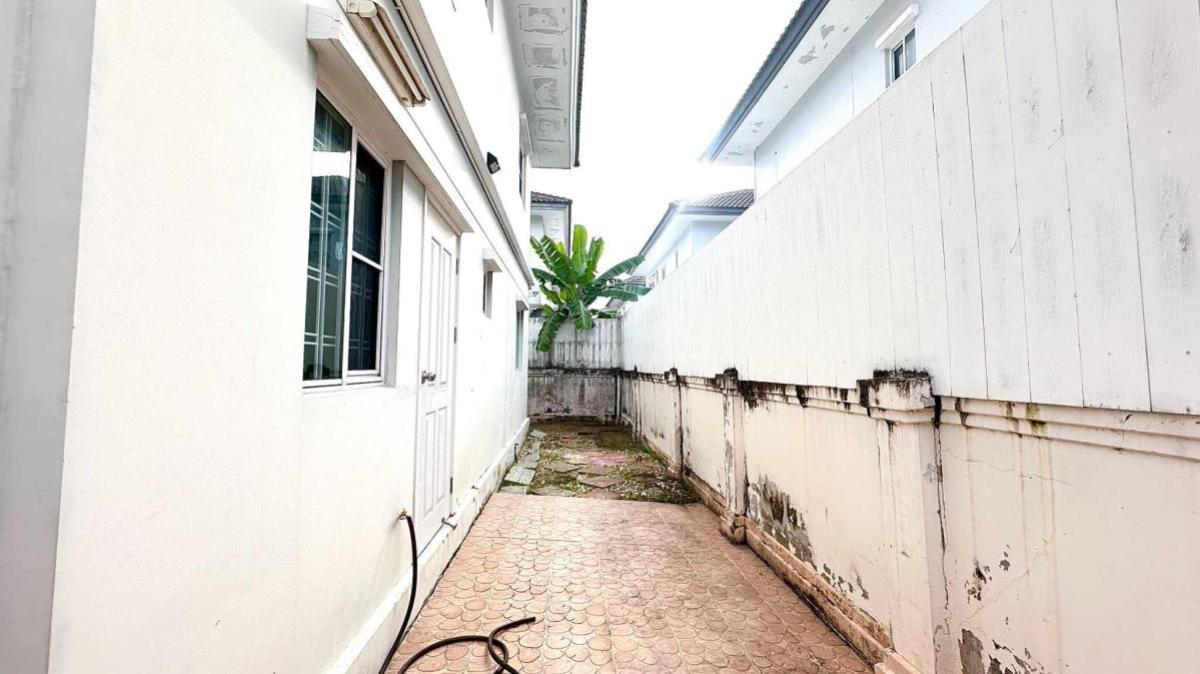 ขายบ้านมหาชัย สมุทรสาคร : ขายบ้าน  พฤกษาวิลเลจ 6 พระราม 2 – บางขุนเทียนชายทะเล พันท้ายนรสิงห์ เมืองสมุทรสาคร สมุทรสาคร CX-134190