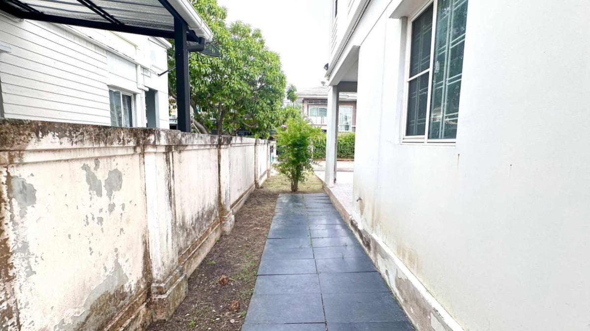 ขายบ้านมหาชัย สมุทรสาคร : ขายบ้าน  พฤกษาวิลเลจ 6 พระราม 2 – บางขุนเทียนชายทะเล พันท้ายนรสิงห์ เมืองสมุทรสาคร สมุทรสาคร CX-134190