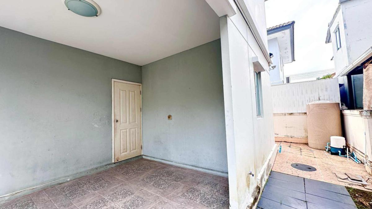 ขายบ้านมหาชัย สมุทรสาคร : ขายบ้าน  พฤกษาวิลเลจ 6 พระราม 2 – บางขุนเทียนชายทะเล พันท้ายนรสิงห์ เมืองสมุทรสาคร สมุทรสาคร CX-134190