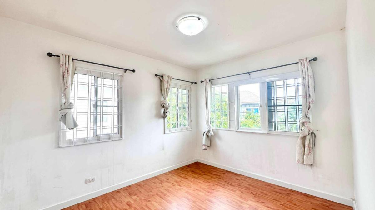 ขายบ้านมหาชัย สมุทรสาคร : ขายบ้าน  พฤกษาวิลเลจ 6 พระราม 2 – บางขุนเทียนชายทะเล พันท้ายนรสิงห์ เมืองสมุทรสาคร สมุทรสาคร CX-134190