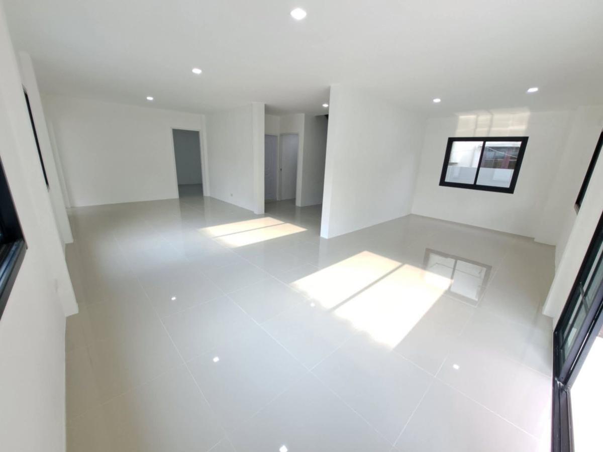 ขายบ้านพุทธมณฑล ศาลายา : ขายบ้าน  พัชรวิลล์ 2 หน้ากว้าง รีโนเวทใหม่ กระทุ่มล้ม สามพราน นครปฐม CX-133796