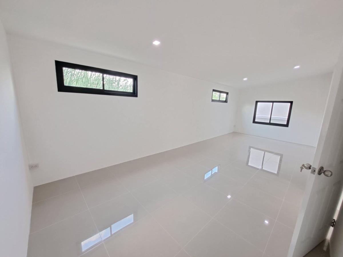 ขายบ้านพุทธมณฑล ศาลายา : ขายบ้าน  พัชรวิลล์ 2 หน้ากว้าง รีโนเวทใหม่ กระทุ่มล้ม สามพราน นครปฐม CX-133796