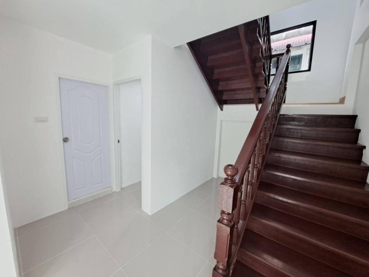 ขายบ้านพุทธมณฑล ศาลายา : ขายบ้าน  พัชรวิลล์ 2 หน้ากว้าง รีโนเวทใหม่ กระทุ่มล้ม สามพราน นครปฐม CX-133796