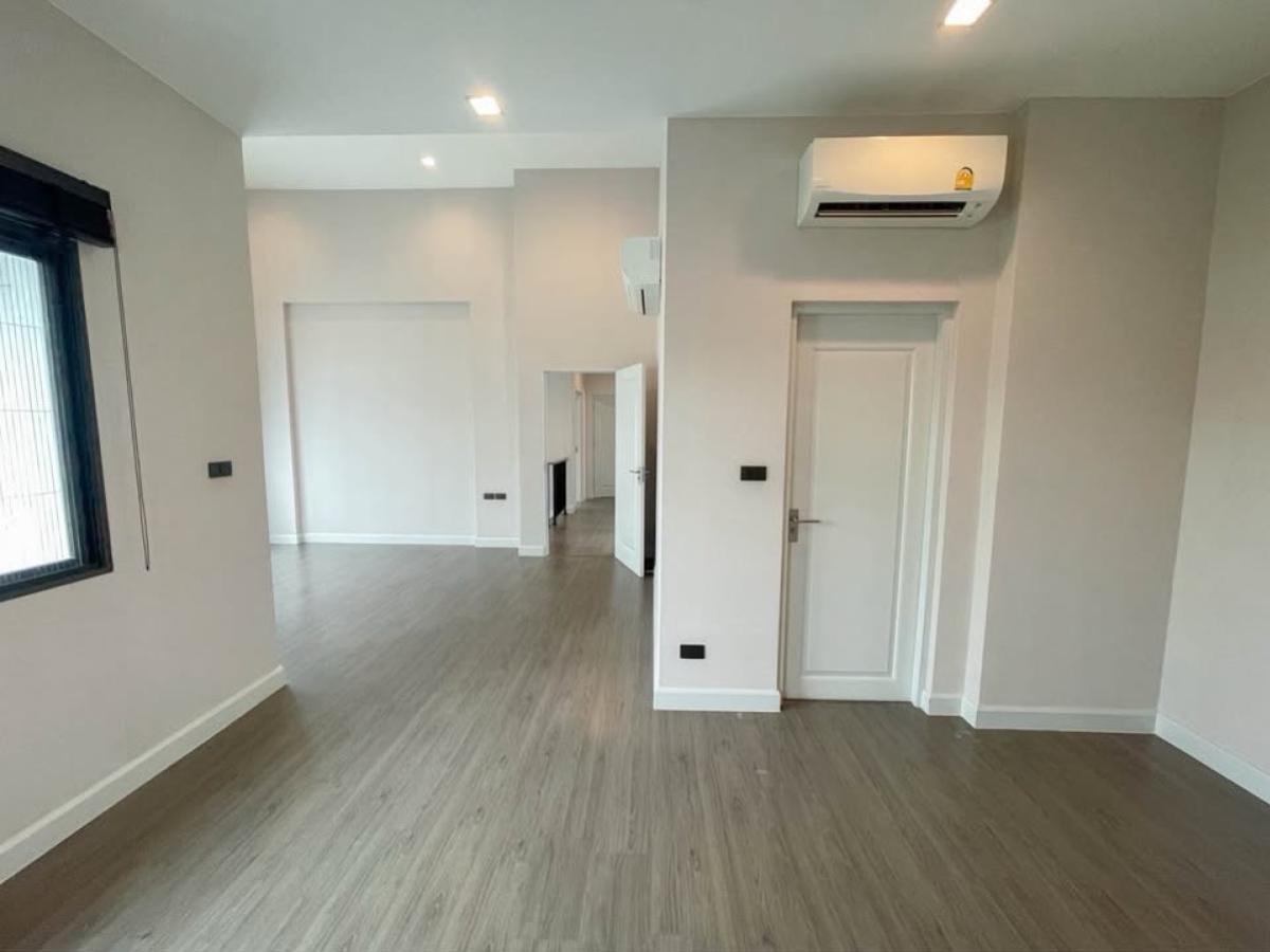 ขายบ้านพระราม 5 ราชพฤกษ์ บางกรวย : ขายบ้าน  บางกอก บูเลอวาร์ด พระราม 5 ห้องมุม มหาสวัสดิ์ บางกรวย นนทบุรี CX-134142