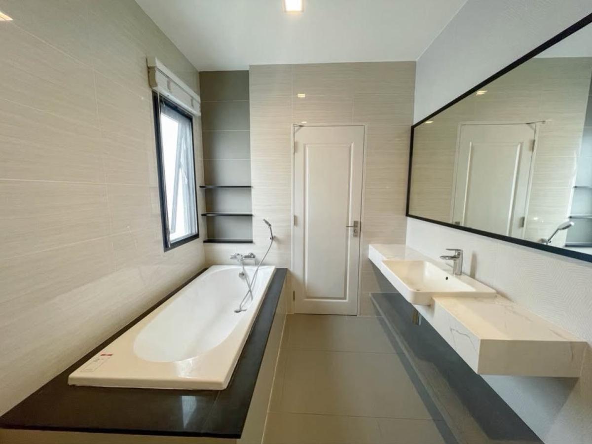 ขายบ้านพระราม 5 ราชพฤกษ์ บางกรวย : ขายบ้าน  บางกอก บูเลอวาร์ด พระราม 5 ห้องมุม มหาสวัสดิ์ บางกรวย นนทบุรี CX-134142