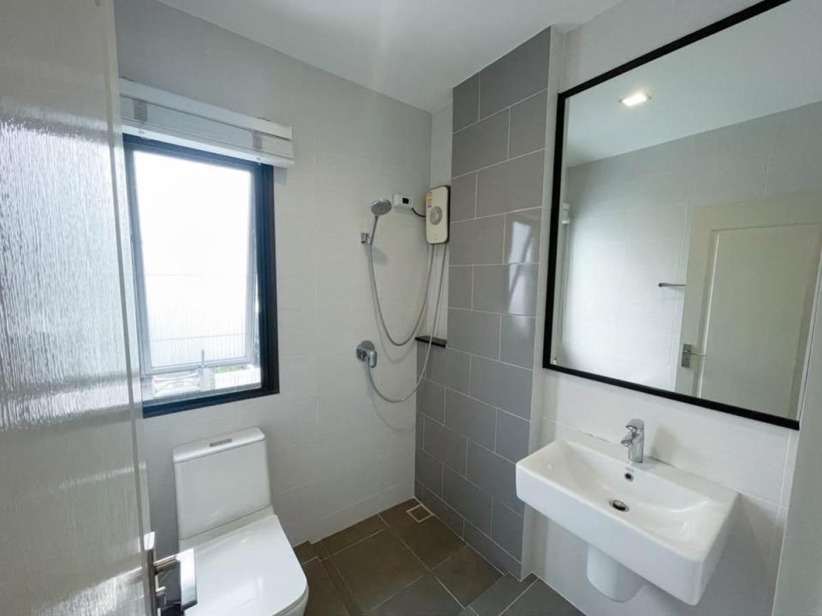 ขายบ้านพระราม 5 ราชพฤกษ์ บางกรวย : ขายบ้าน  บางกอก บูเลอวาร์ด พระราม 5 ห้องมุม มหาสวัสดิ์ บางกรวย นนทบุรี CX-134142