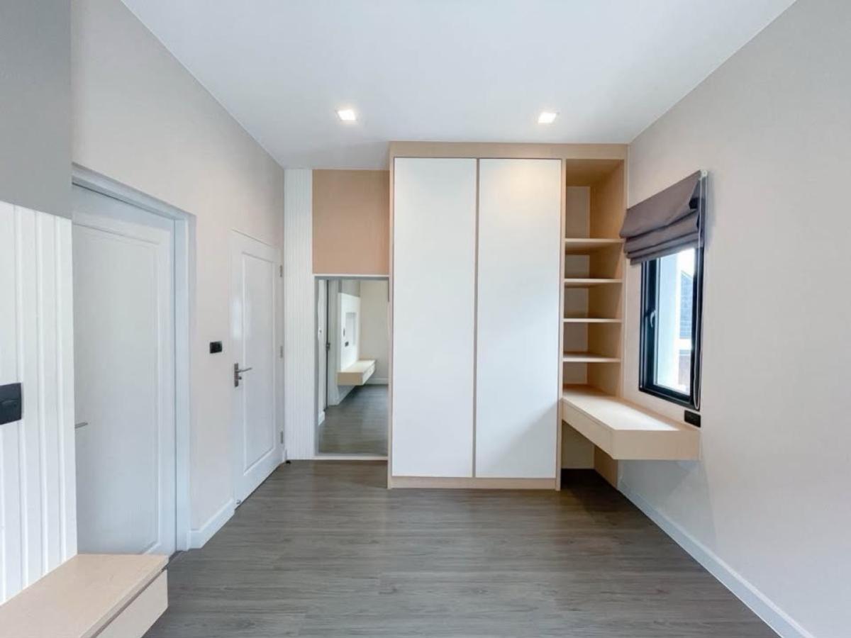 ขายบ้านพระราม 5 ราชพฤกษ์ บางกรวย : ขายบ้าน  บางกอก บูเลอวาร์ด พระราม 5 ห้องมุม มหาสวัสดิ์ บางกรวย นนทบุรี CX-134142