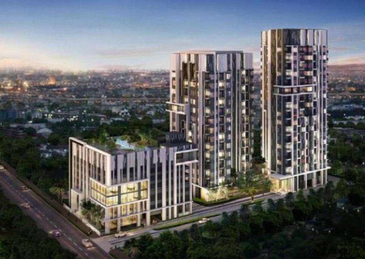 For SaleCondoSukhumvit, Asoke, Thonglor : FOR SALE condo , Ceil by Sansiri , BTS-Ekkamai , Khlong Tan Nuea , Watthana , Bangkok , CX-58840