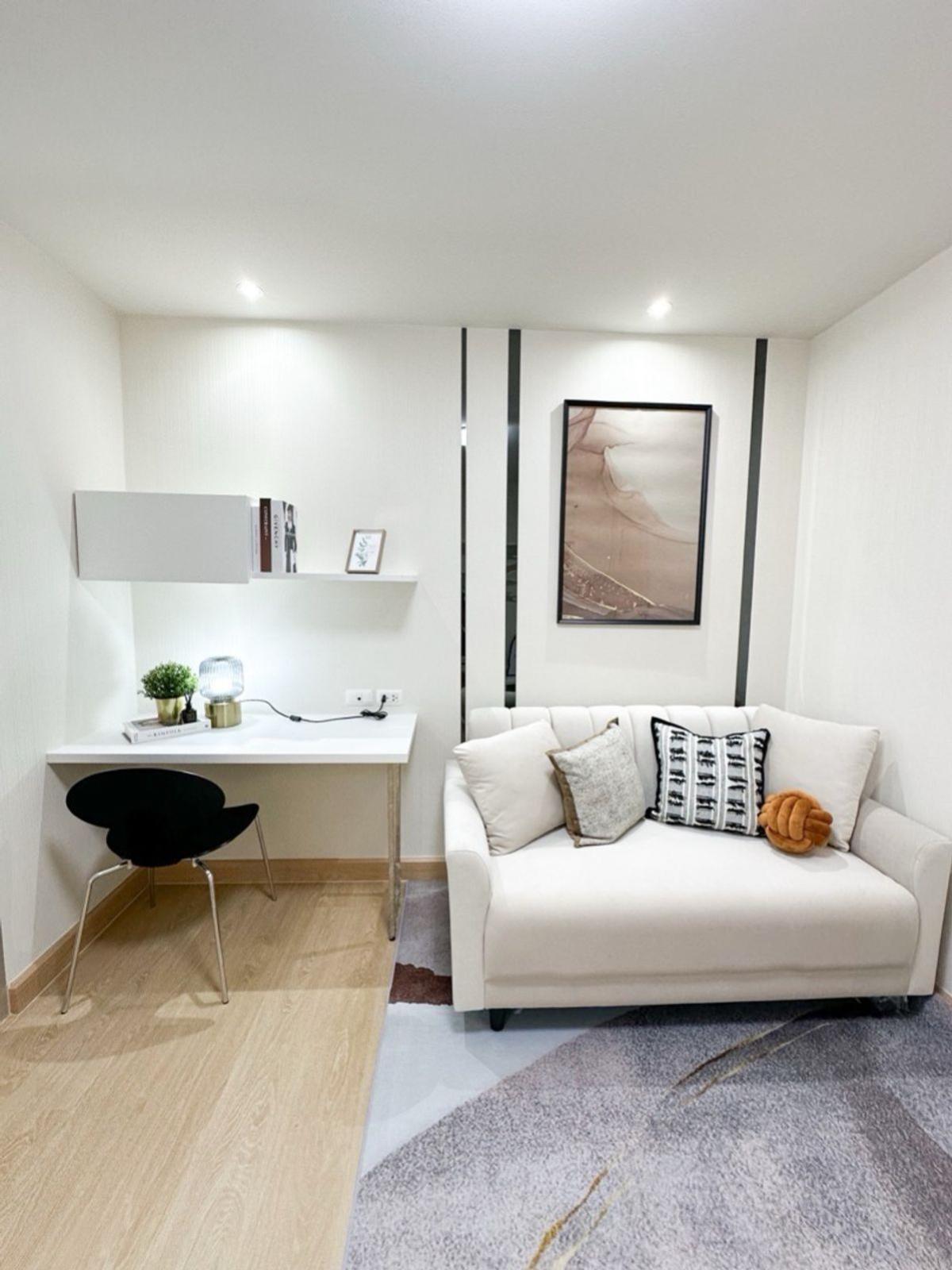 For SaleCondoPinklao, Charansanitwong : For Sale Condo , The Trust Residence Pinklao , MRT-Bang Yi Khon , Arun Ammarin , Bangkok Noi , Bangkok , CX-134129
