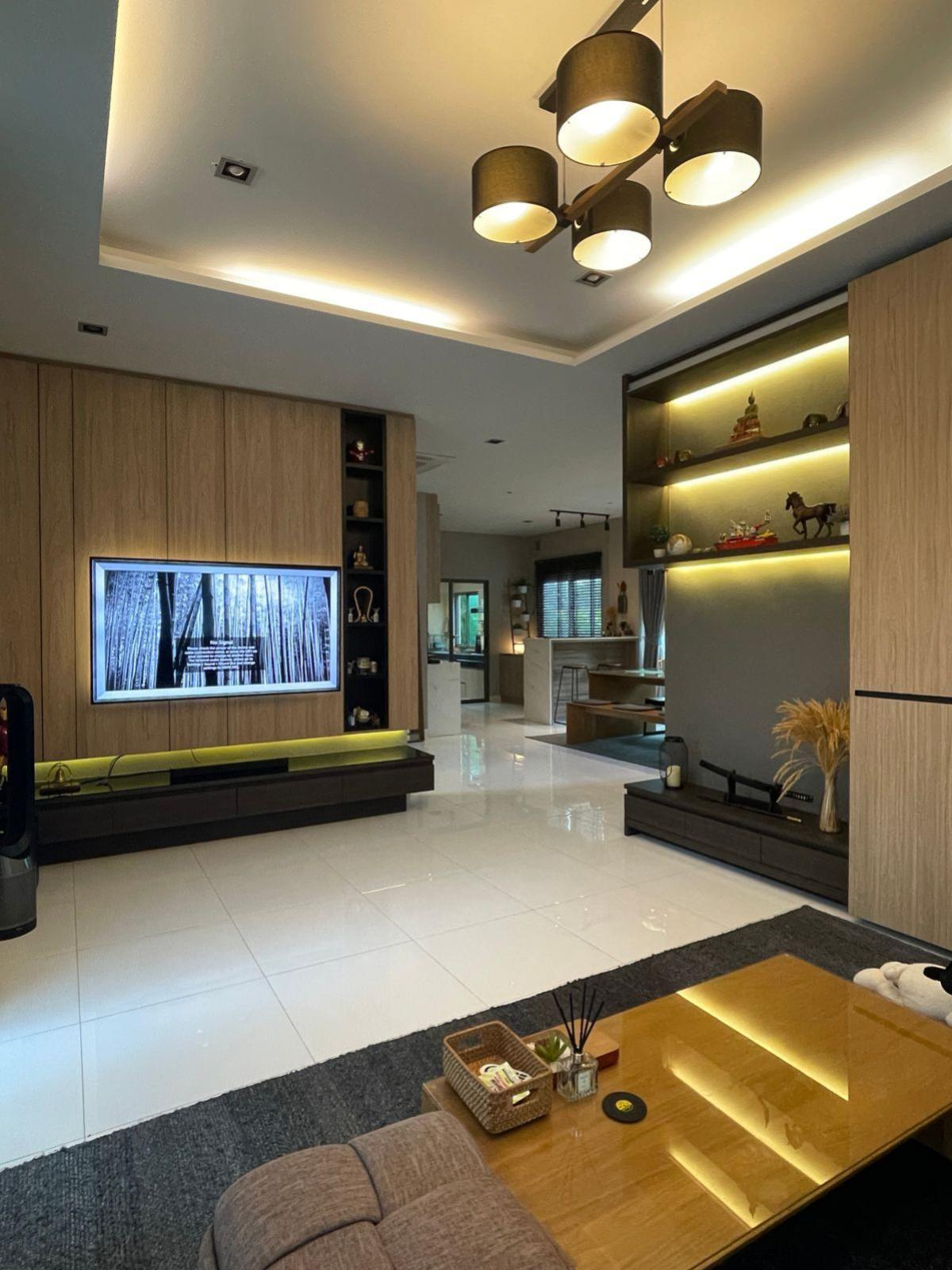 ขายบ้านนนทบุรี บางใหญ่ บางบัวทอง : ขายบ้าน  เพอร์เฟค มาสเตอร์พีช เซนจูรี่ รัตนาธิเบศร์ ไทรม้า เมืองนนทบุรี นนทบุรี CX-134095