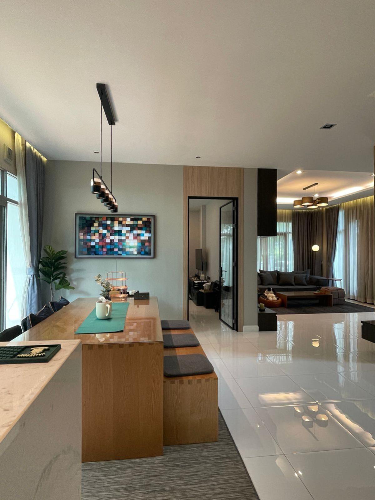 ขายบ้านนนทบุรี บางใหญ่ บางบัวทอง : ขายบ้าน  เพอร์เฟค มาสเตอร์พีช เซนจูรี่ รัตนาธิเบศร์ ไทรม้า เมืองนนทบุรี นนทบุรี CX-134095