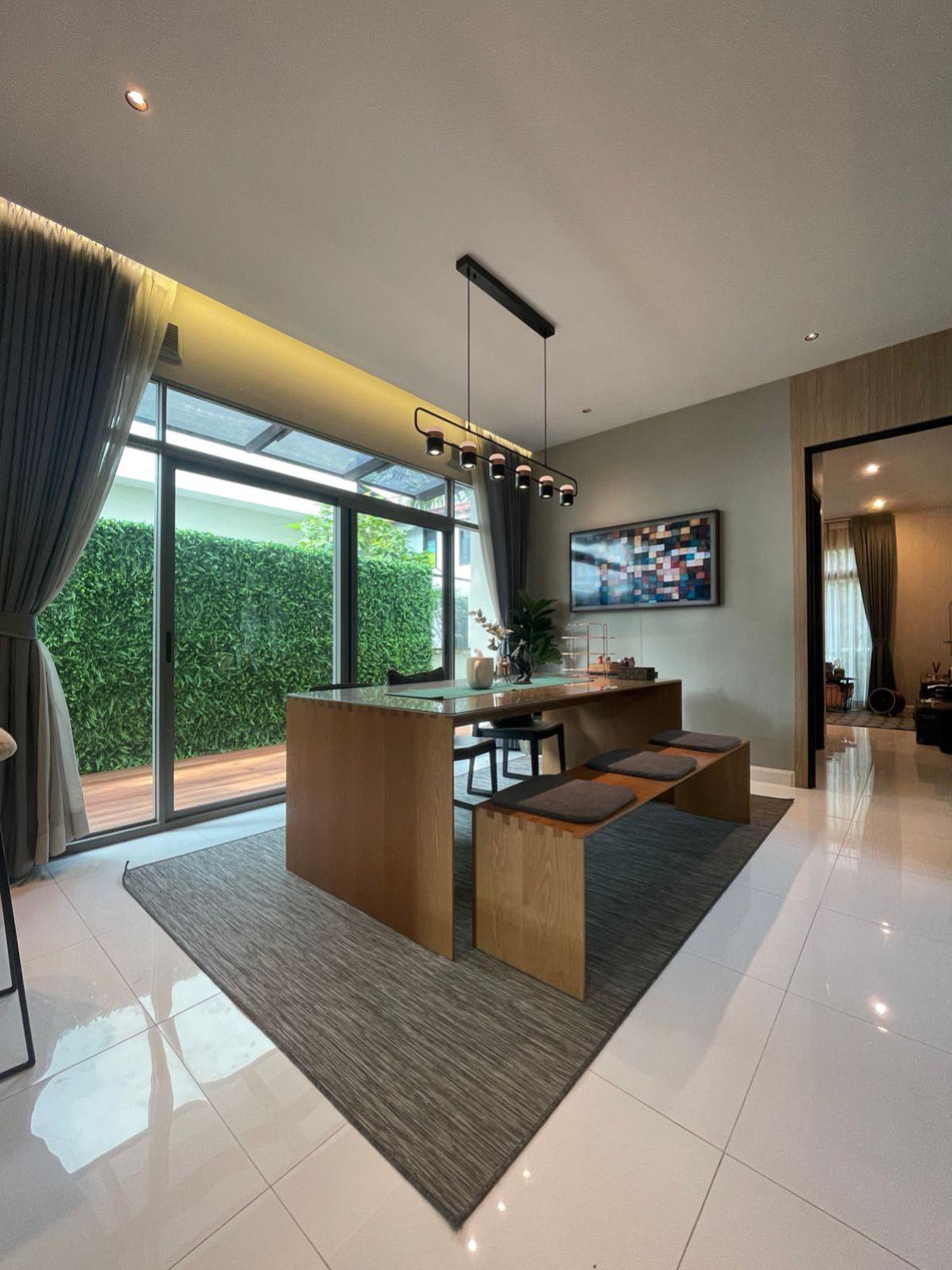 ขายบ้านนนทบุรี บางใหญ่ บางบัวทอง : ขายบ้าน  เพอร์เฟค มาสเตอร์พีช เซนจูรี่ รัตนาธิเบศร์ ไทรม้า เมืองนนทบุรี นนทบุรี CX-134095